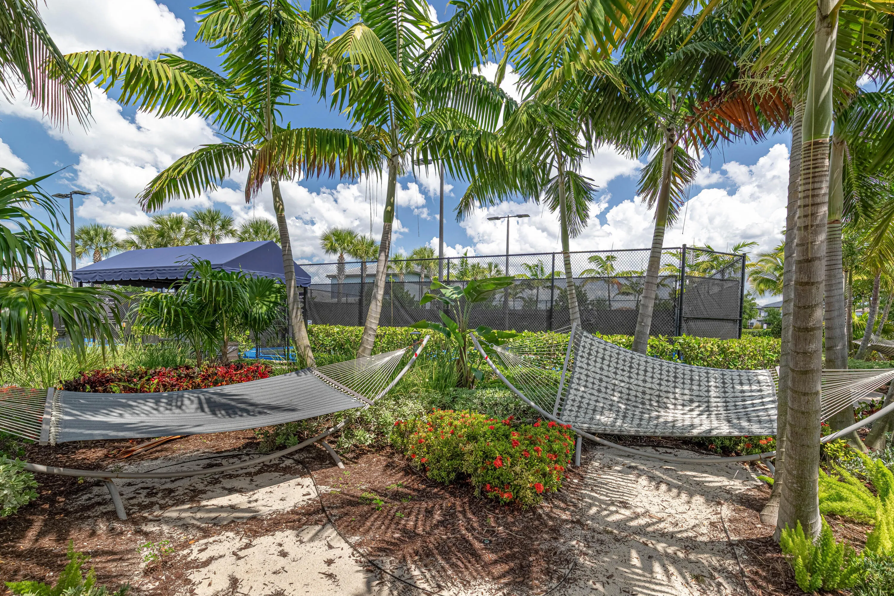 Clubhouse-Hammocks