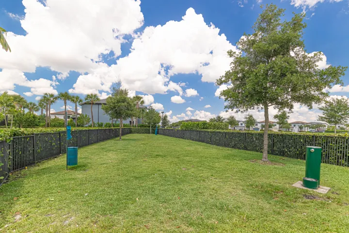 Clubhouse-Dog Park
