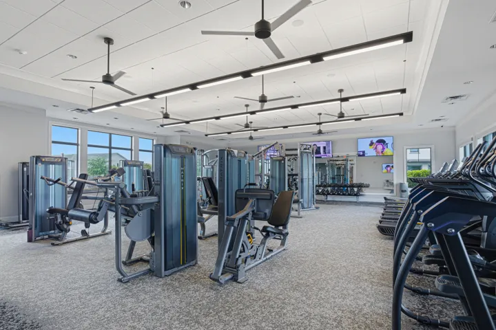 Clubhouse-Gym