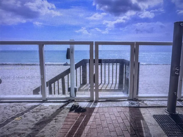 Beach Access