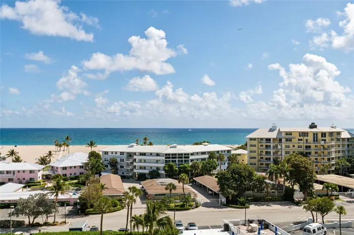 Gorgeous, direct ocean views from your balcony.