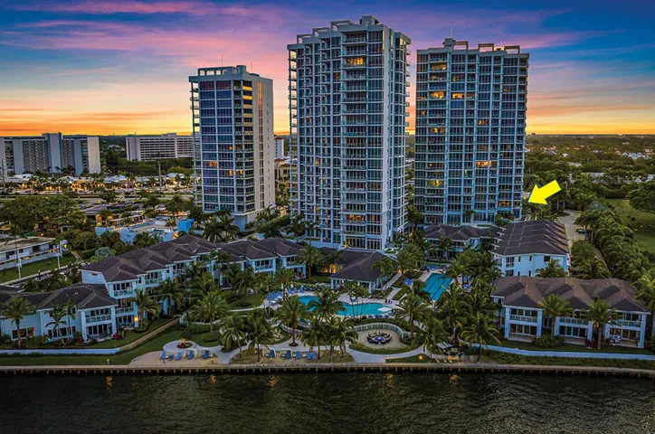1 Water Club Way 402 - Twilights -