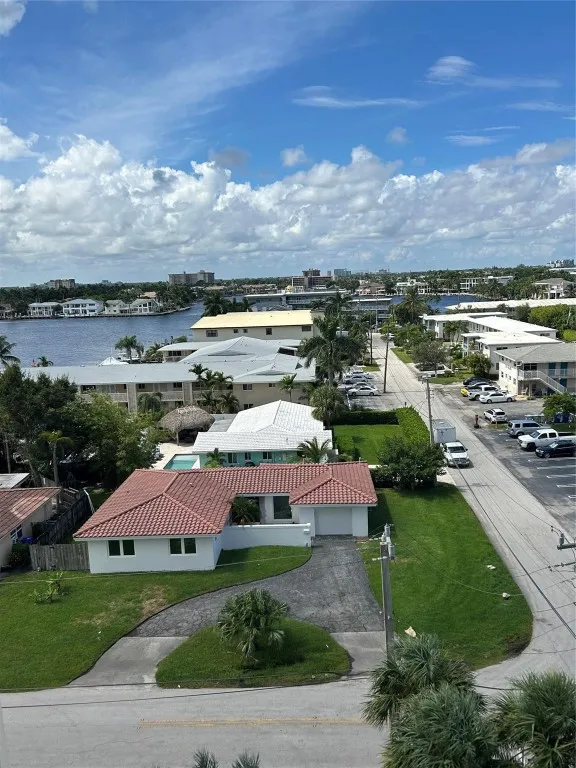 Intracoastal View from Balcony