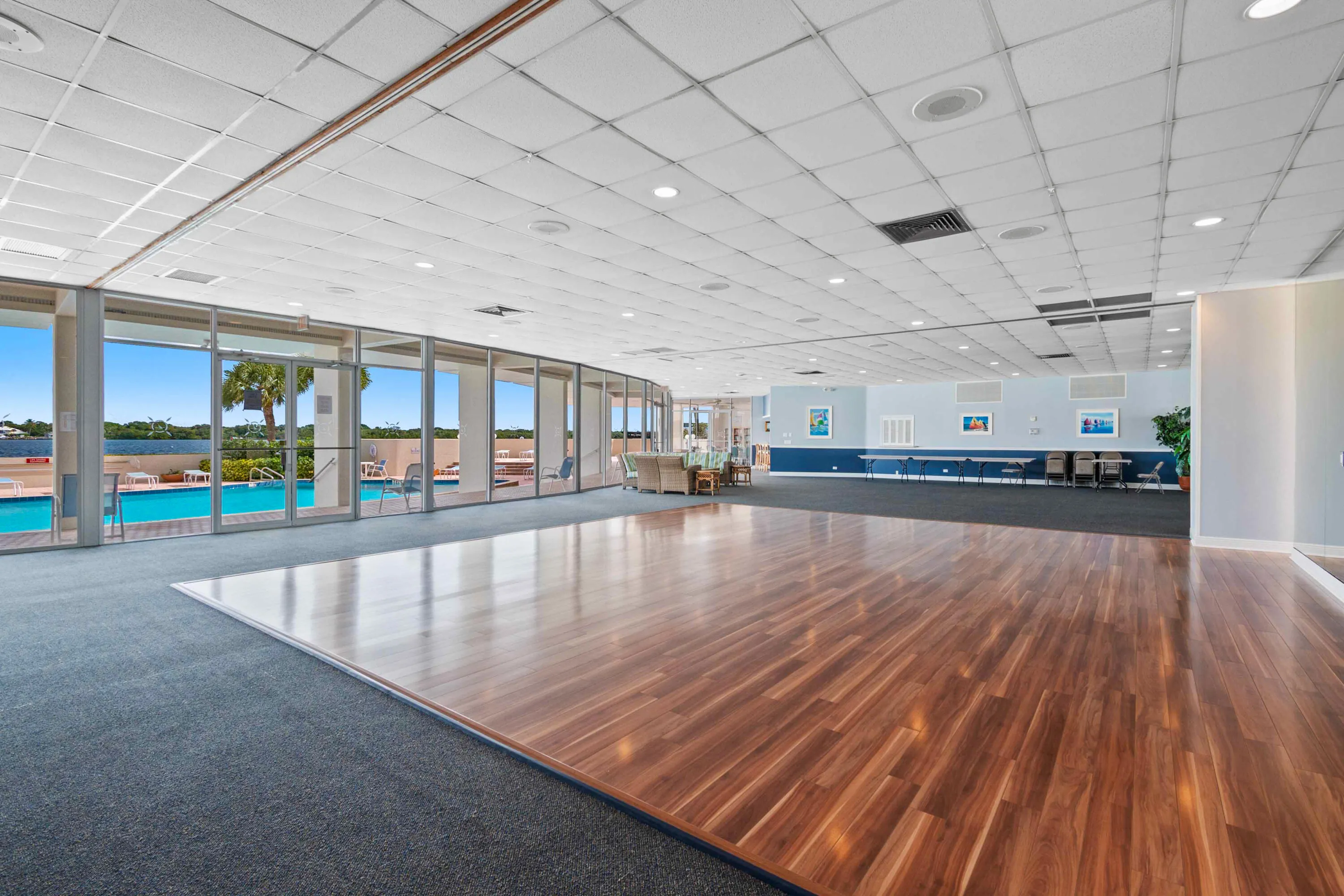 Social Room