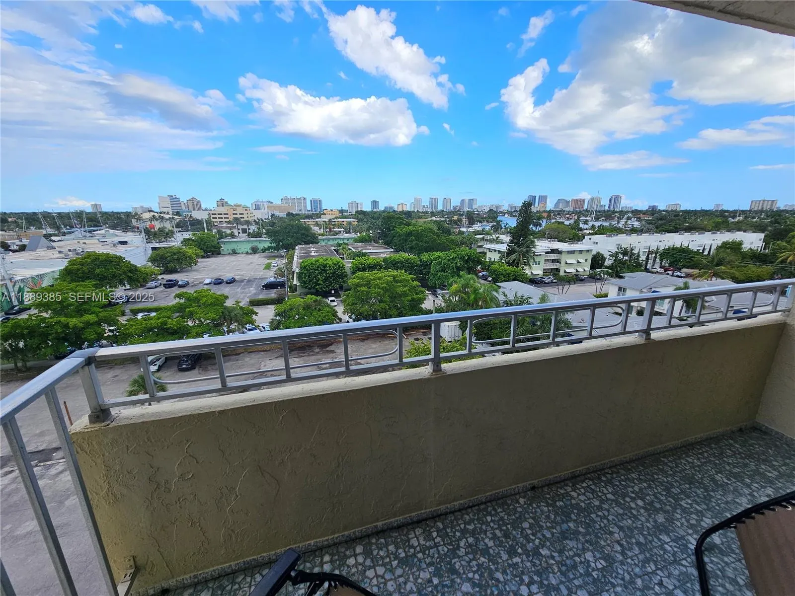 12x6 with intracoastal views
