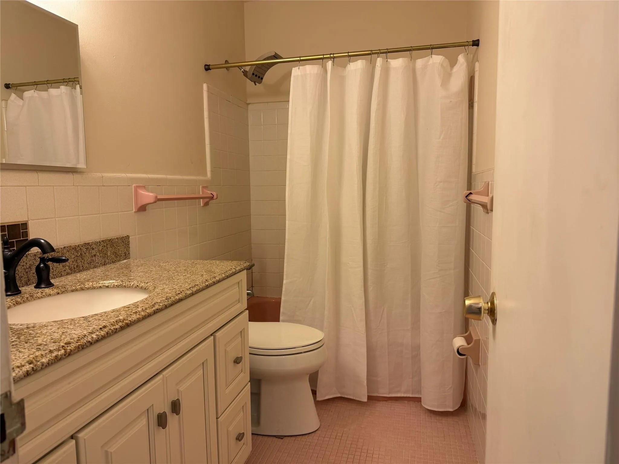new vanity