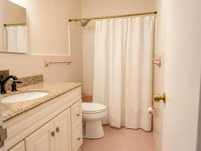 new vanity