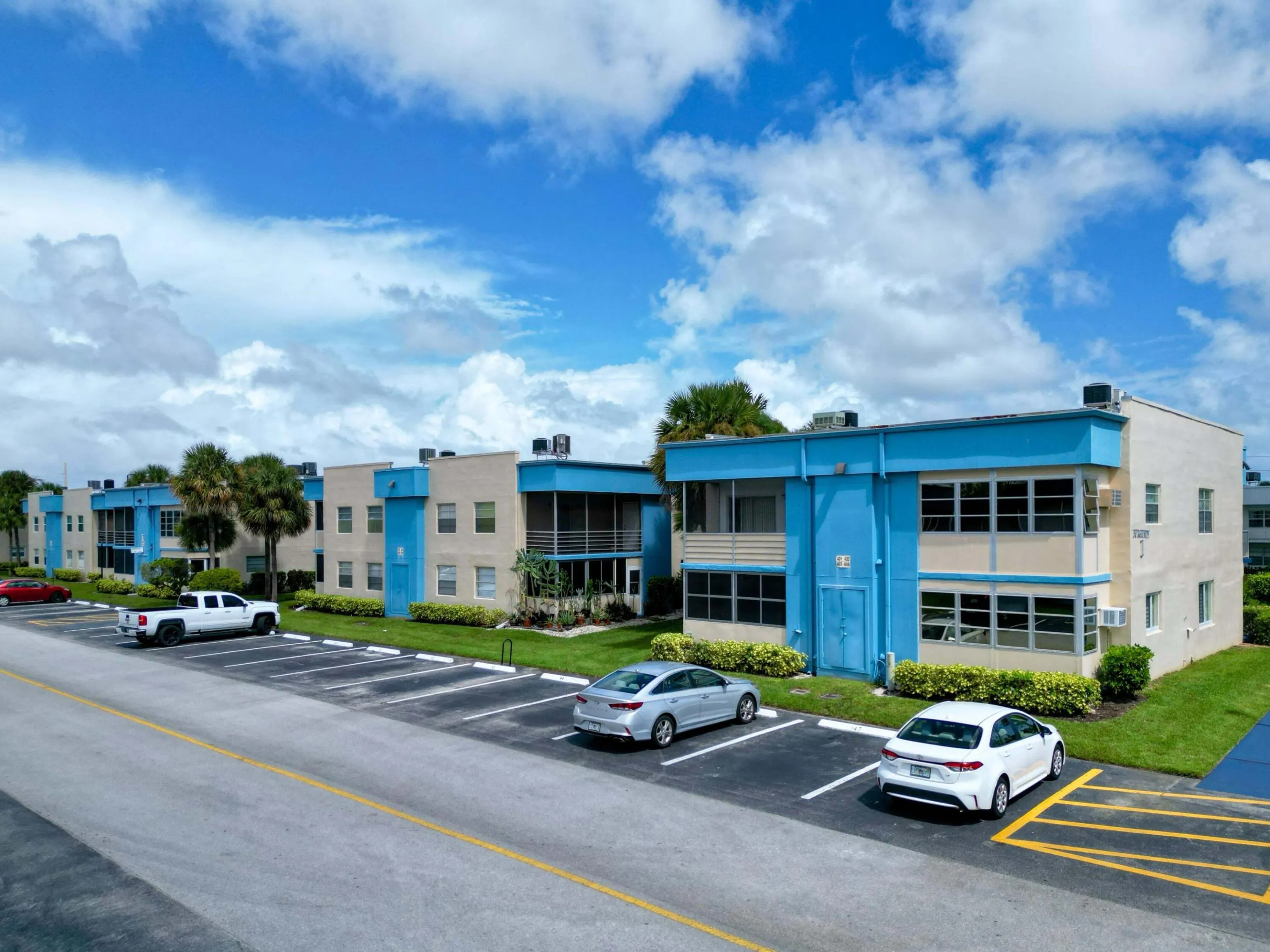 BUilding Front