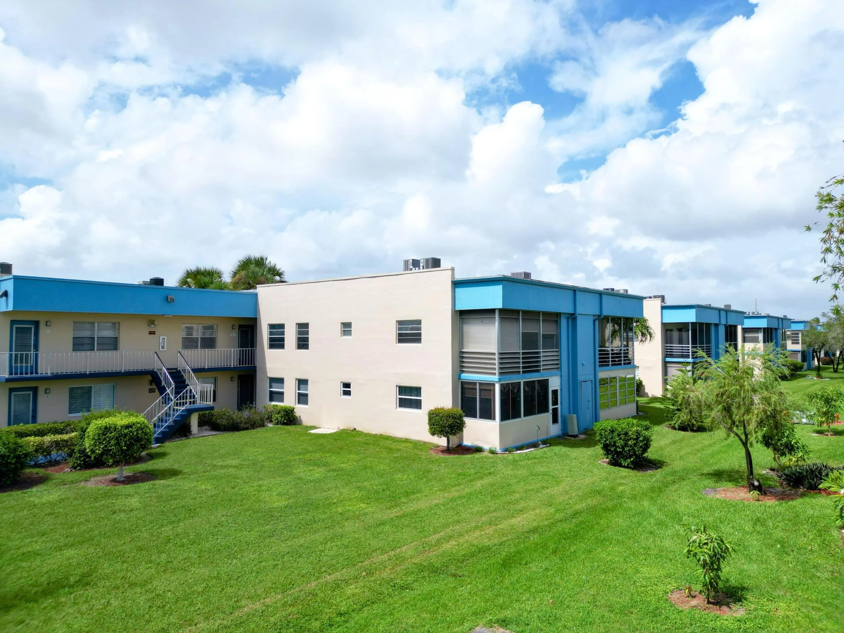 Building Rear