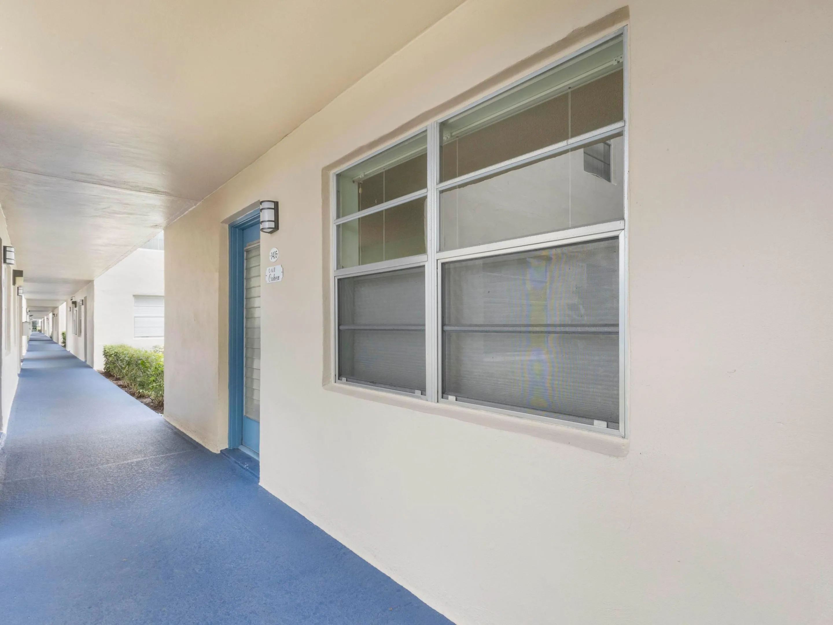 Unit Entry