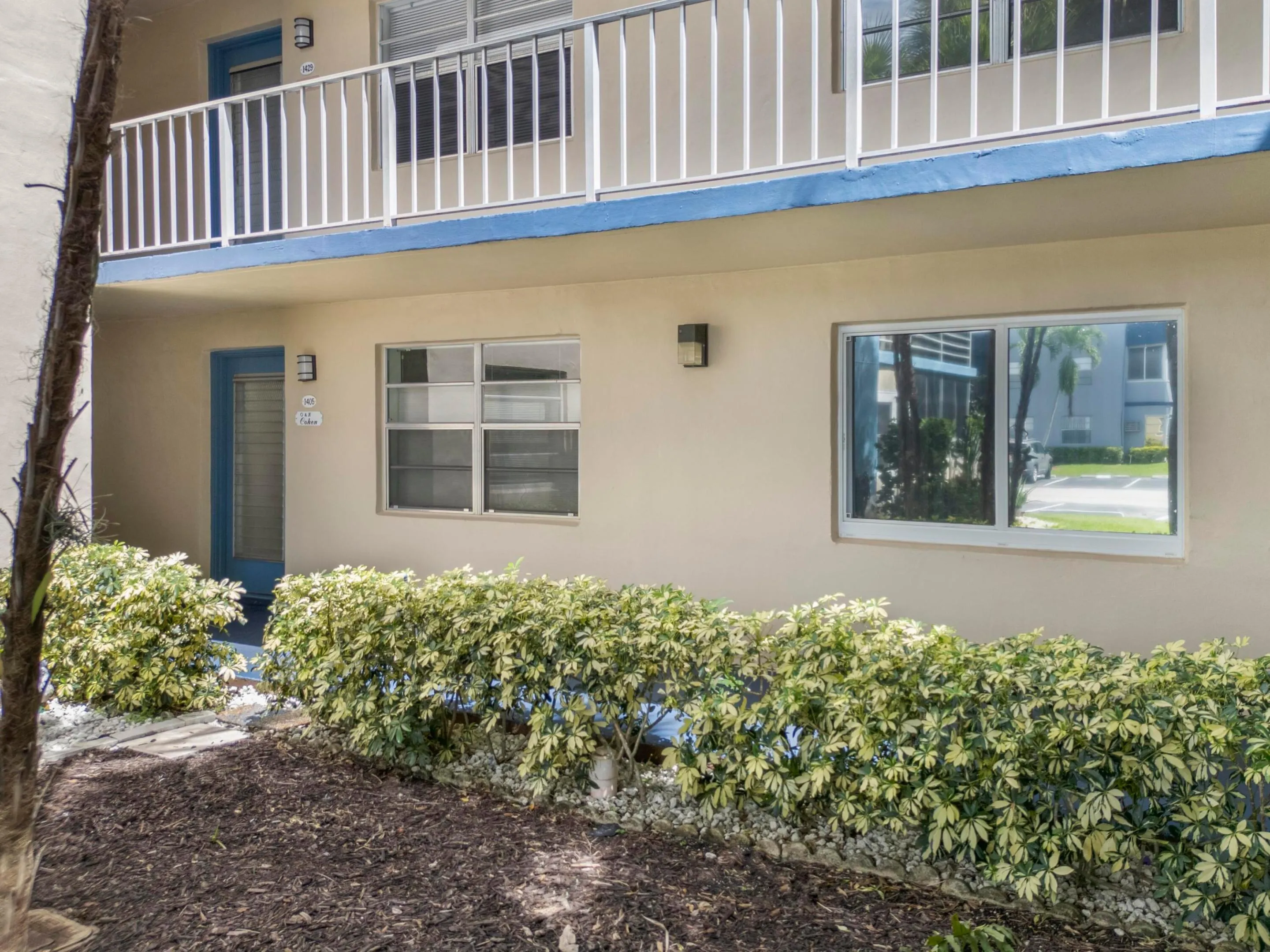 Unit Exterior