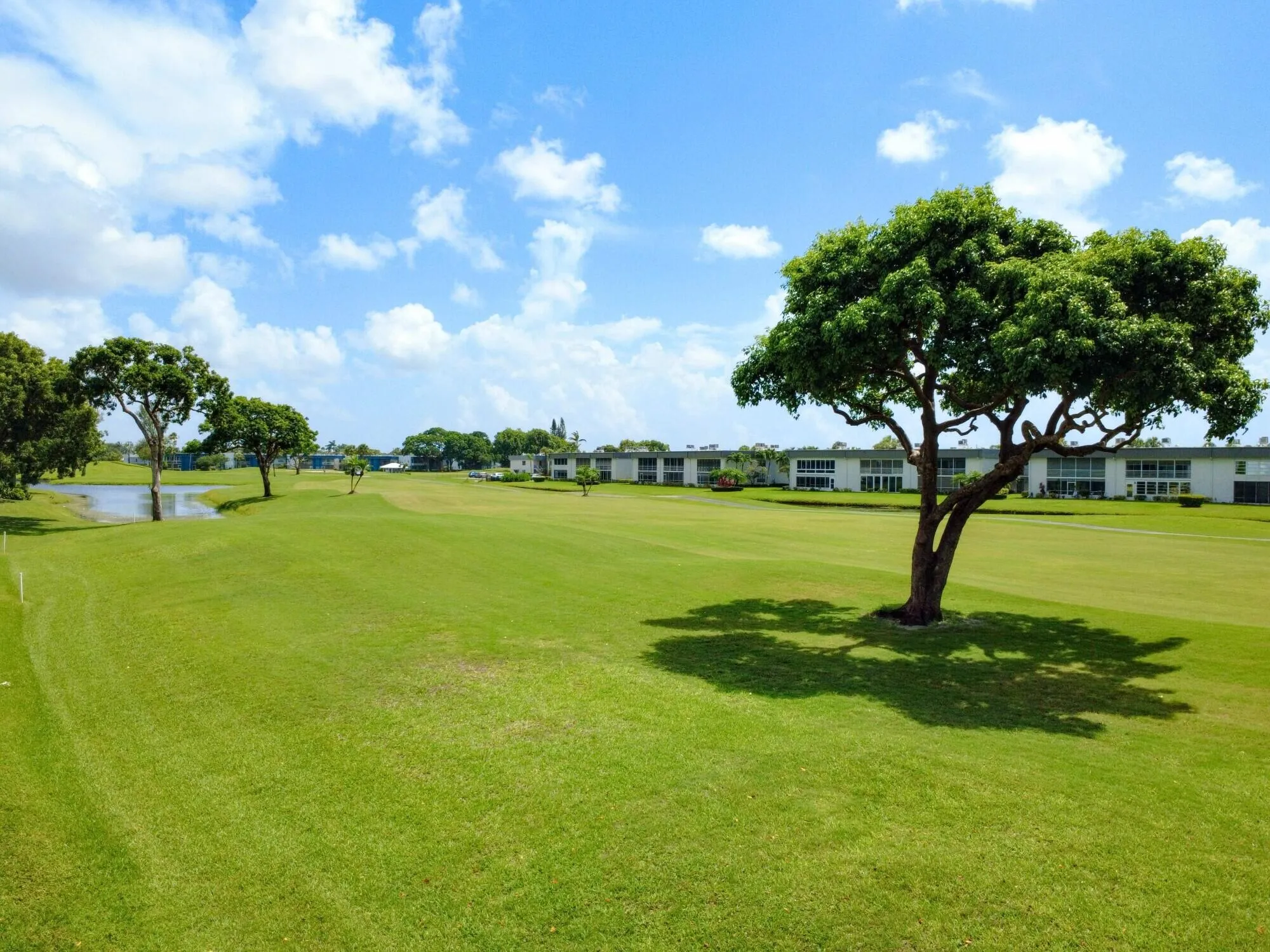 Golf Course