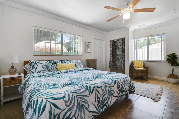 green st bed 12