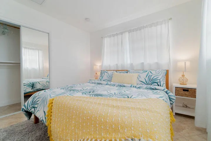 green st bed 6