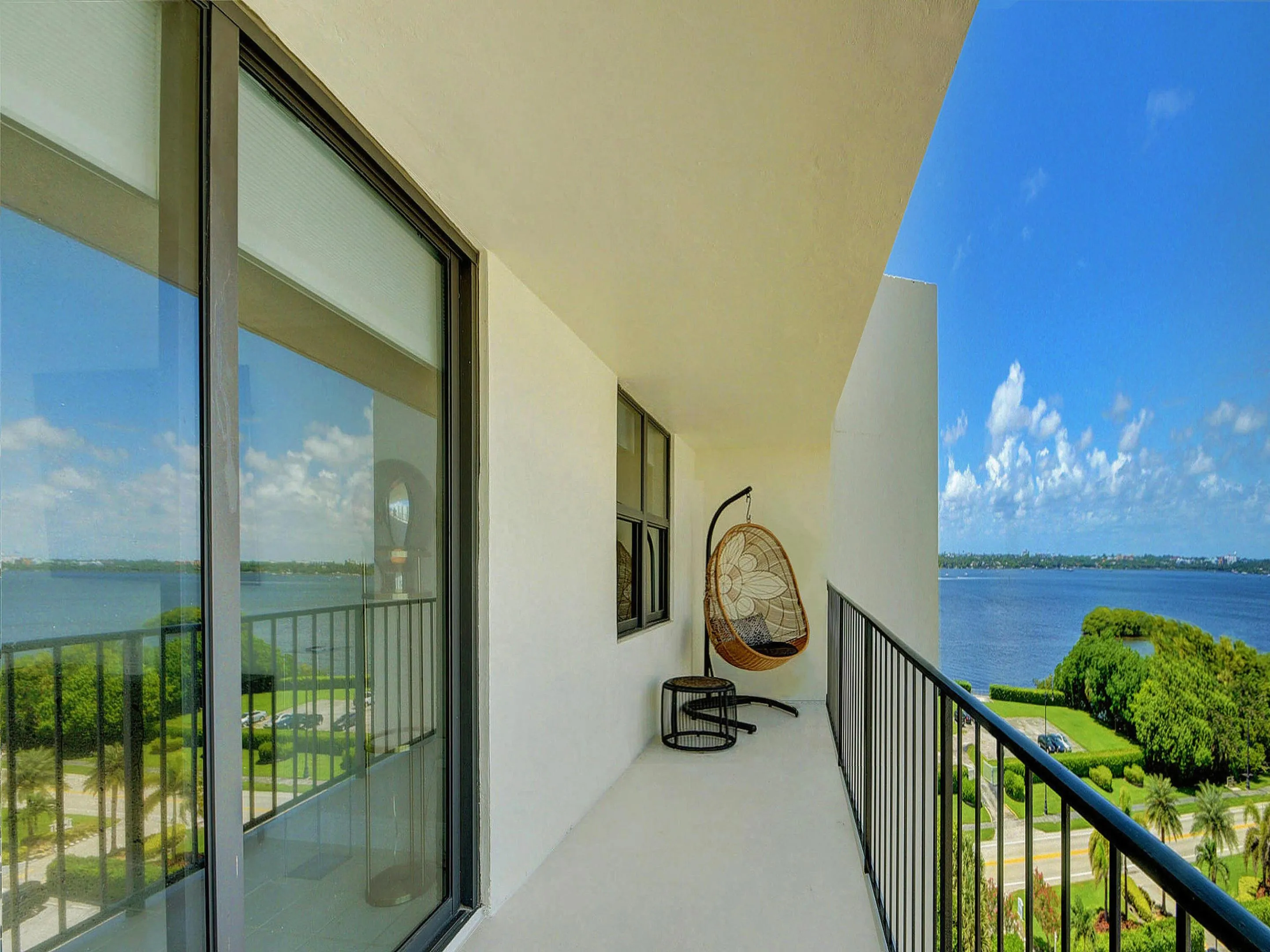 Balcony View