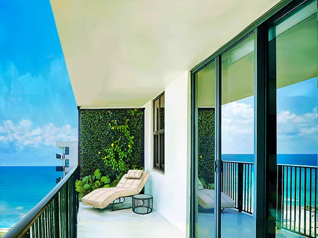 Balcony