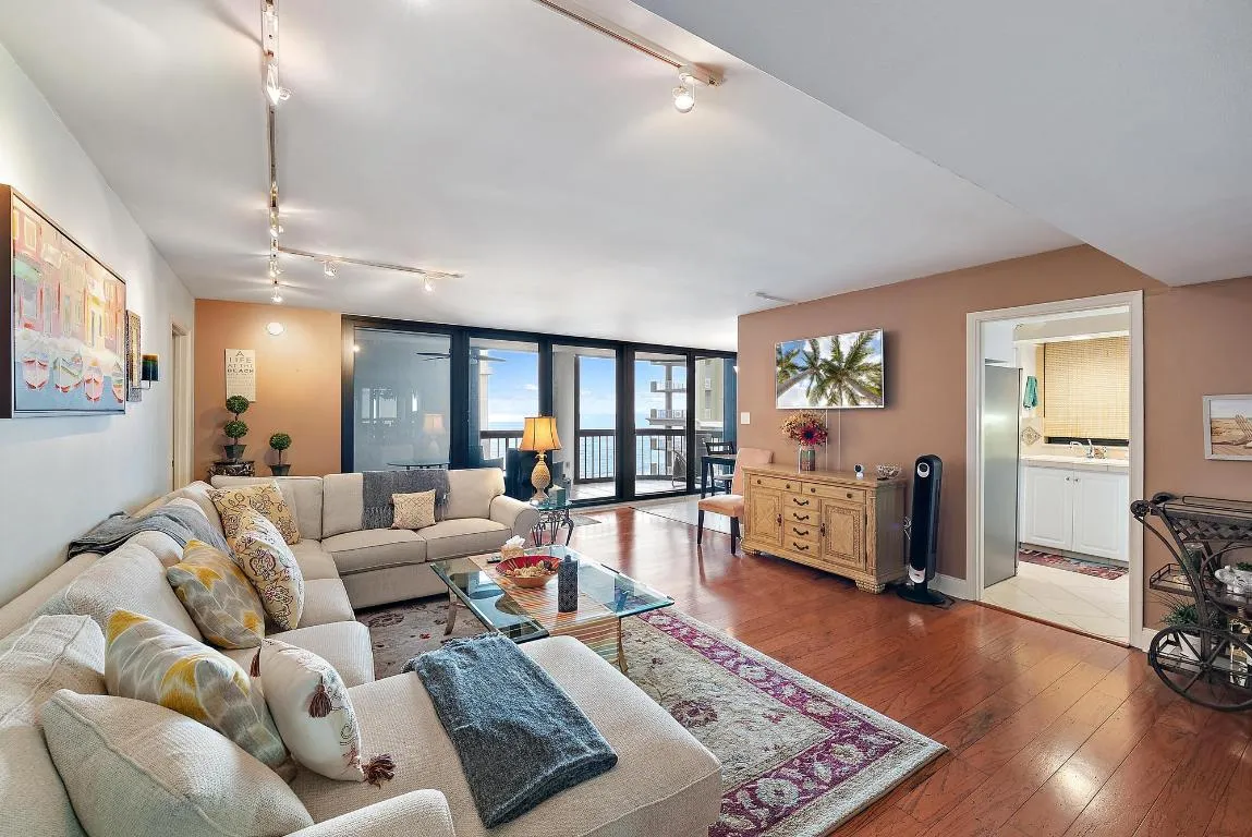 Living Room View