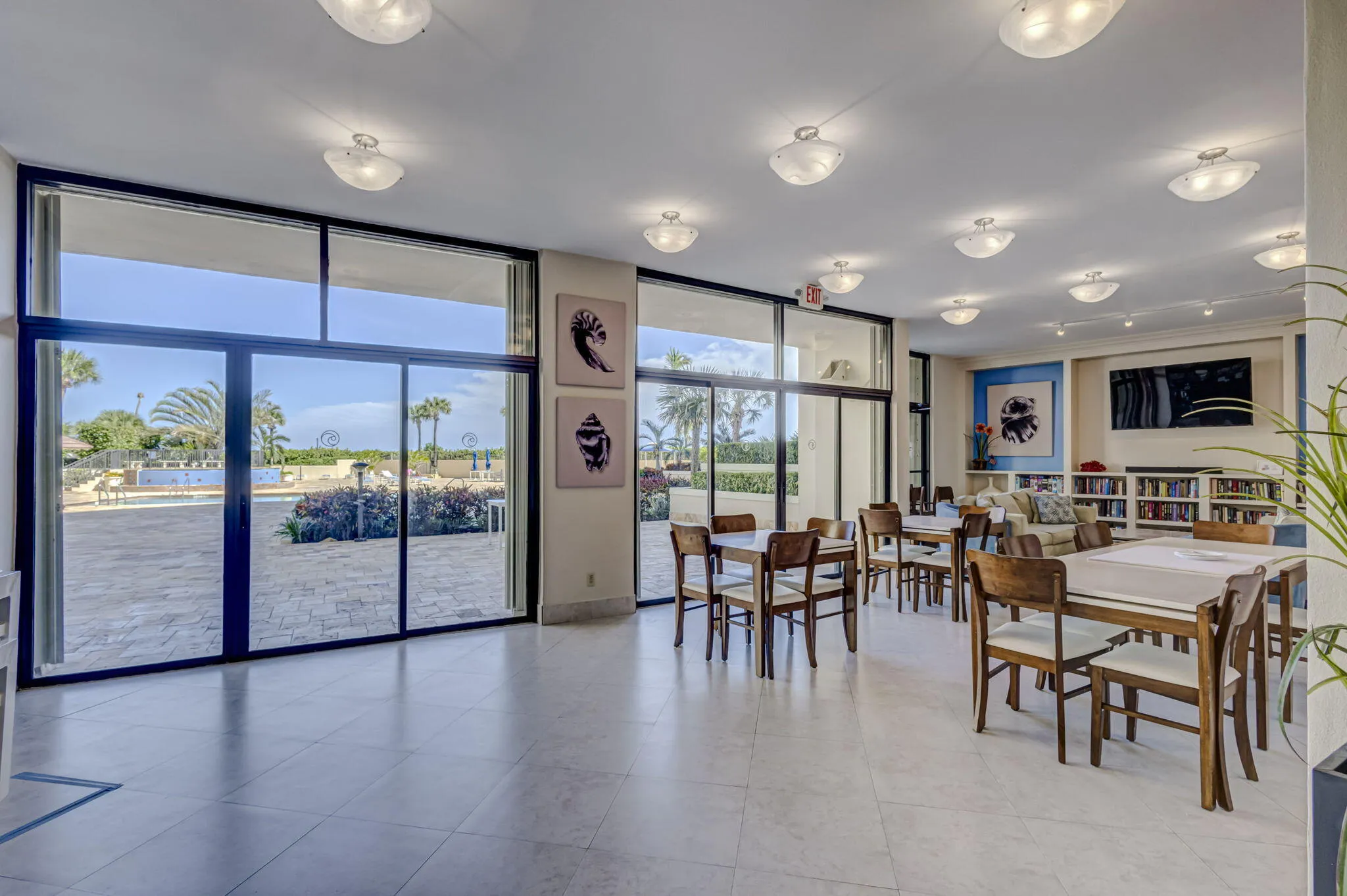 Community room