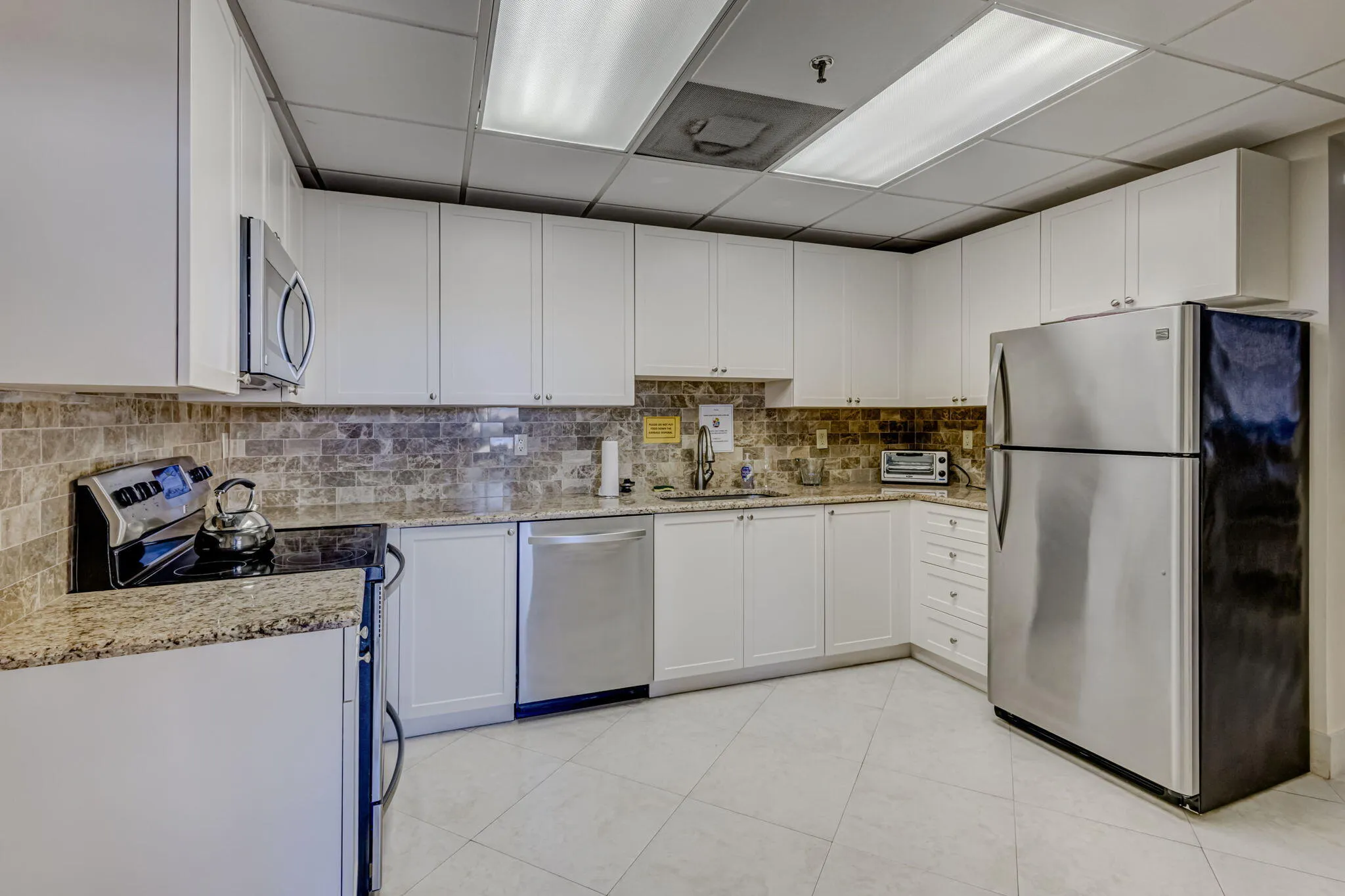 Community kitchen