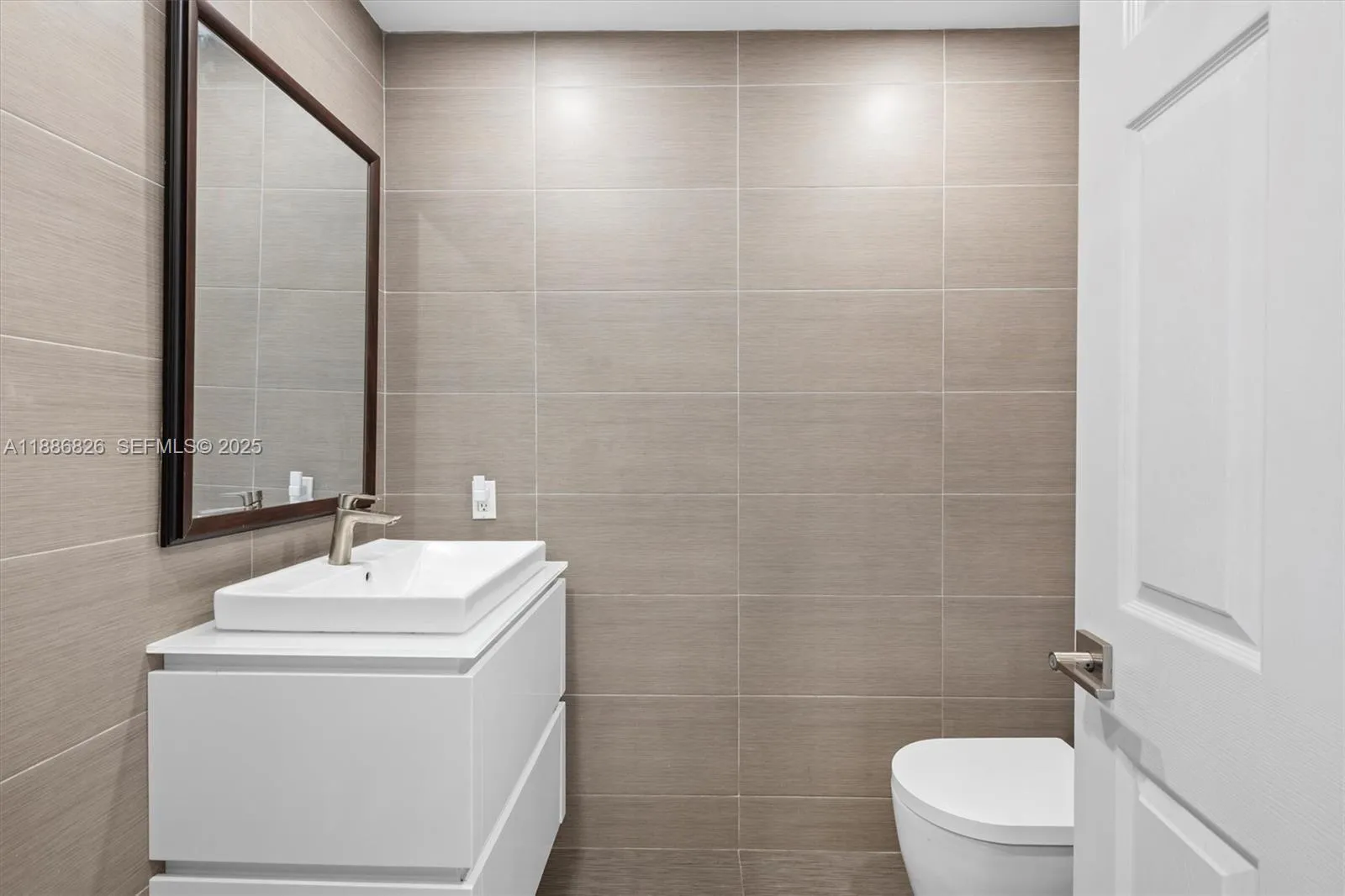 Guest bathroom