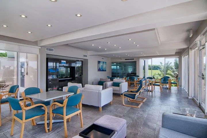 Clubhouse Interior