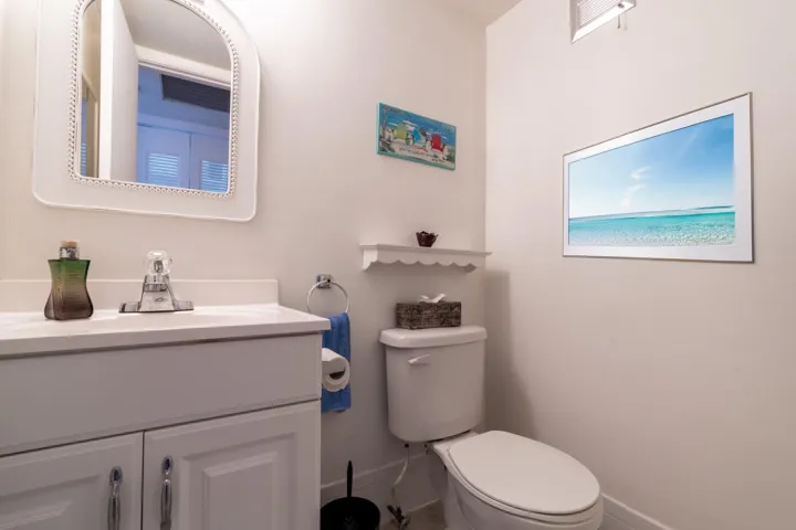 Half Bath