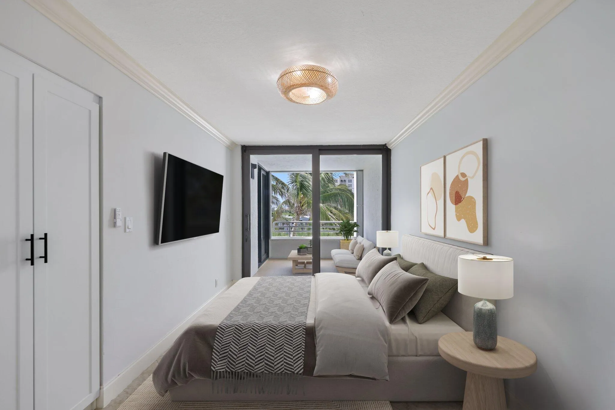 VIRTUAL STAGING