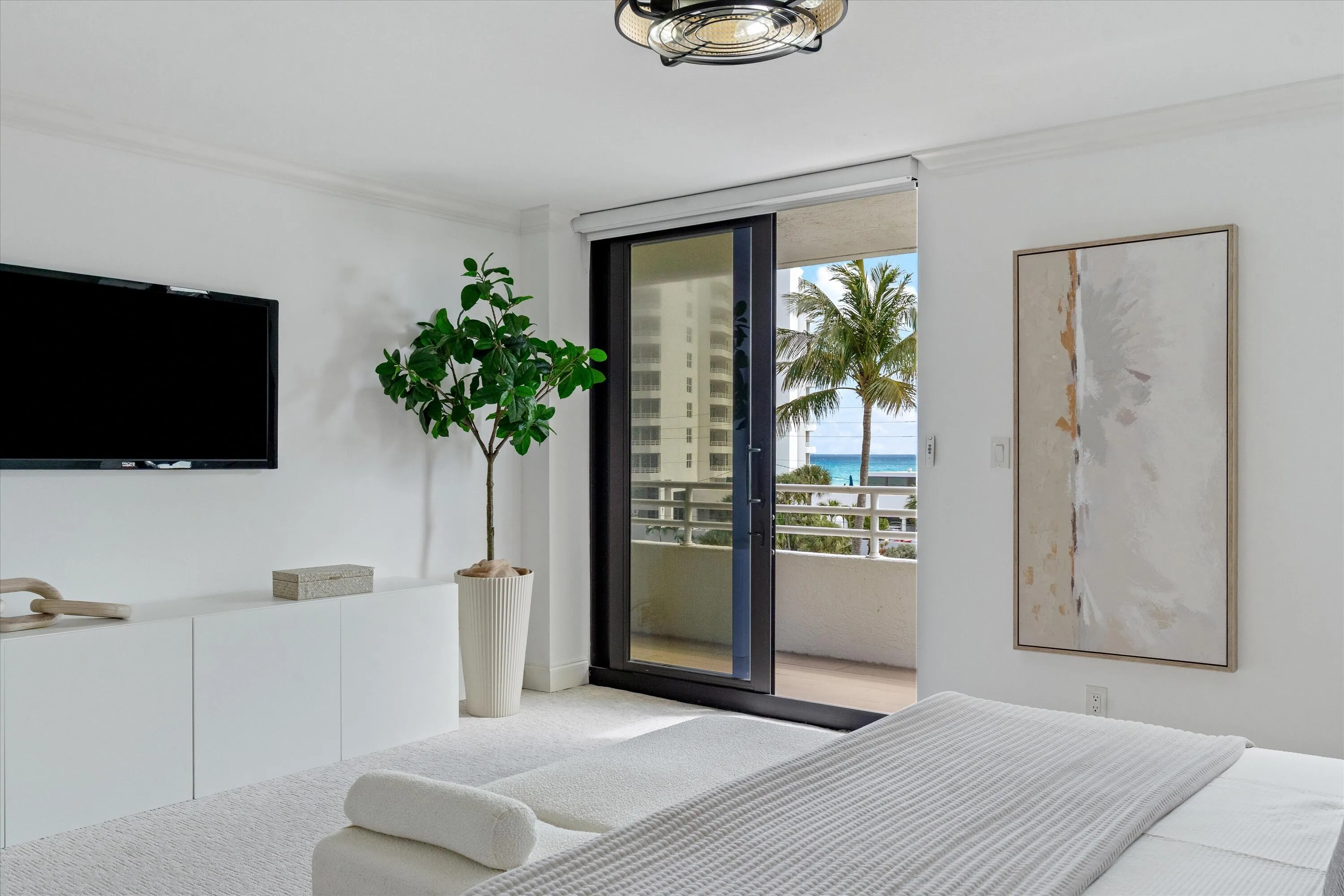 PRIMARY BEDROOM VIEW