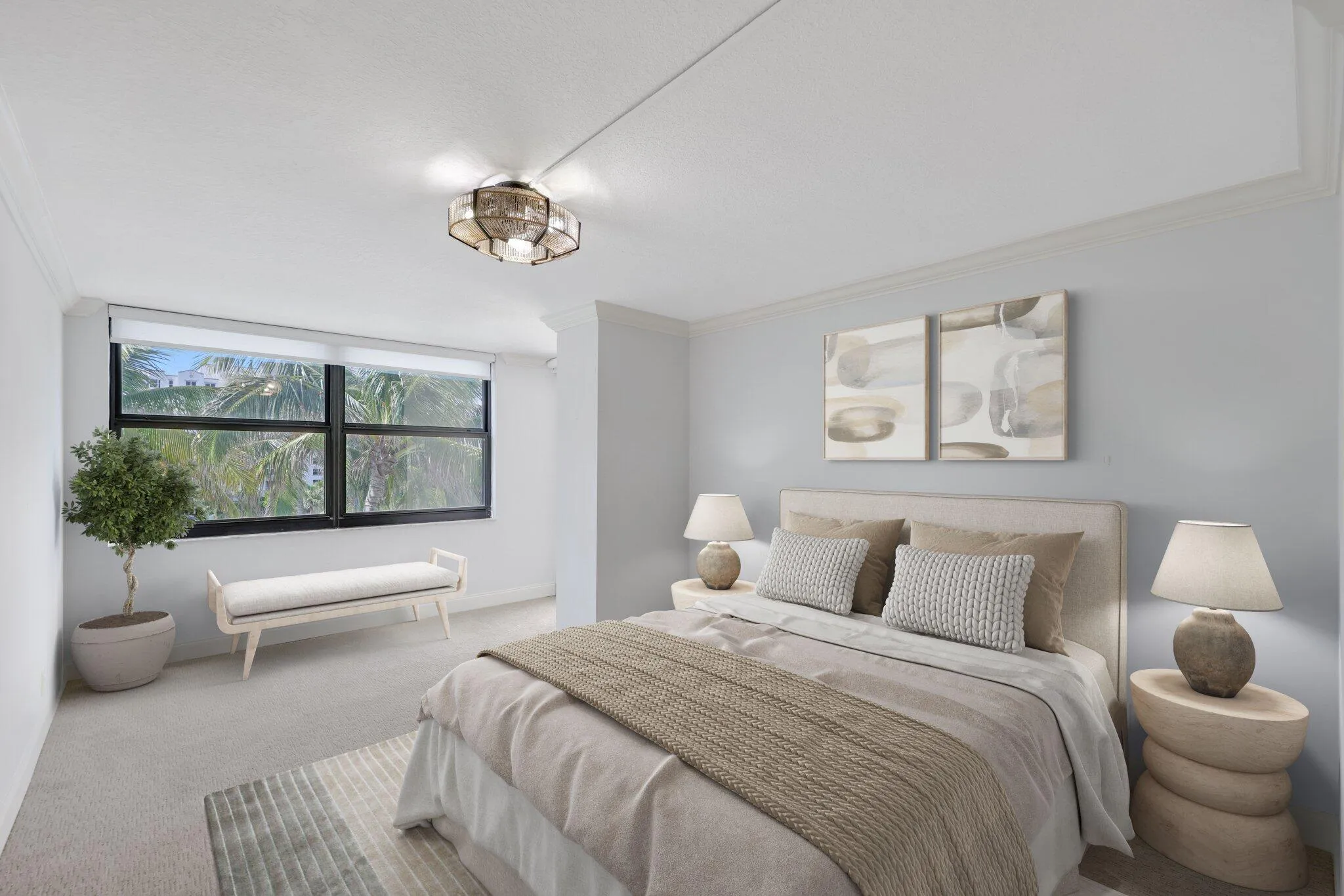 VIRTUAL STAGING