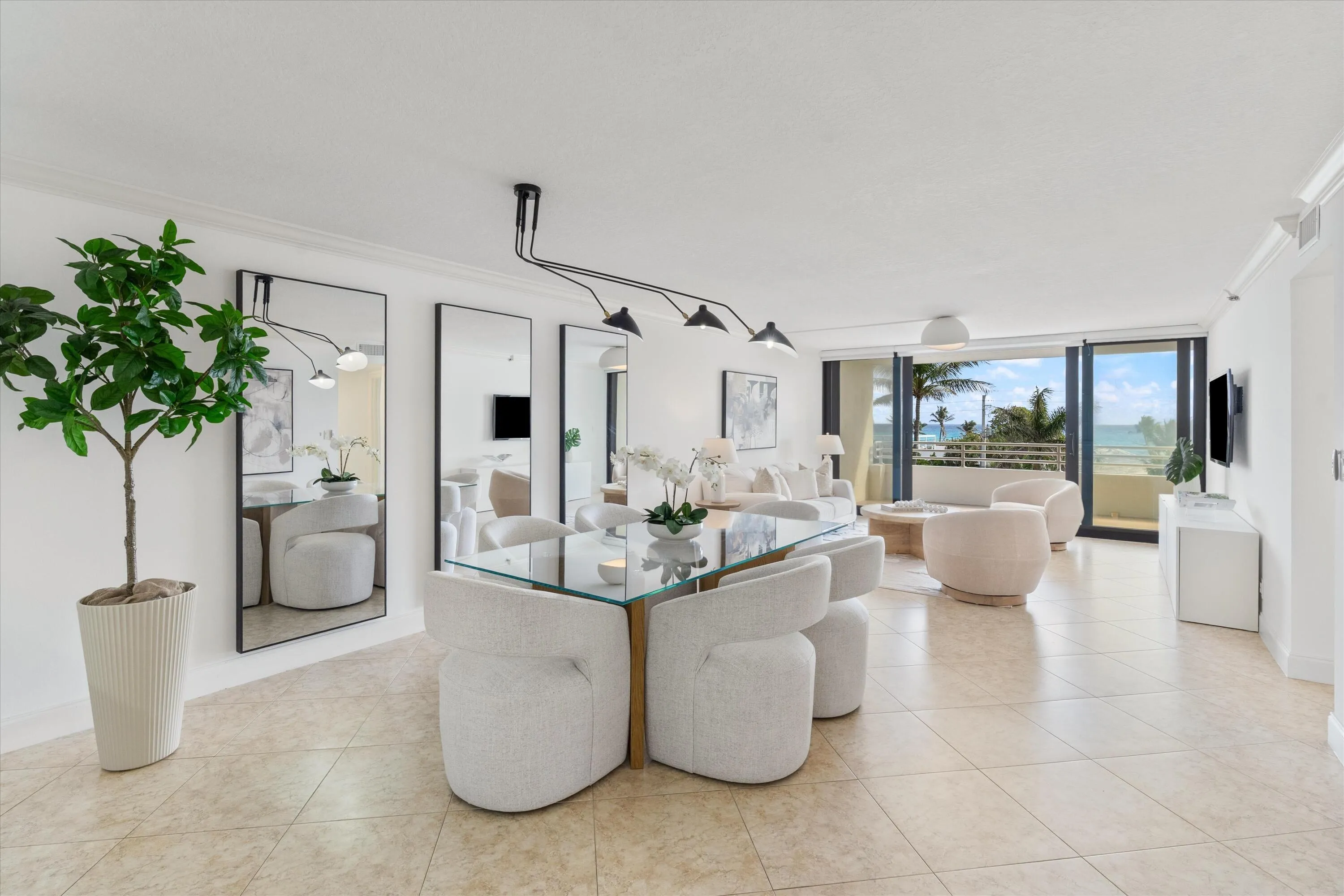 LIVING & DINING