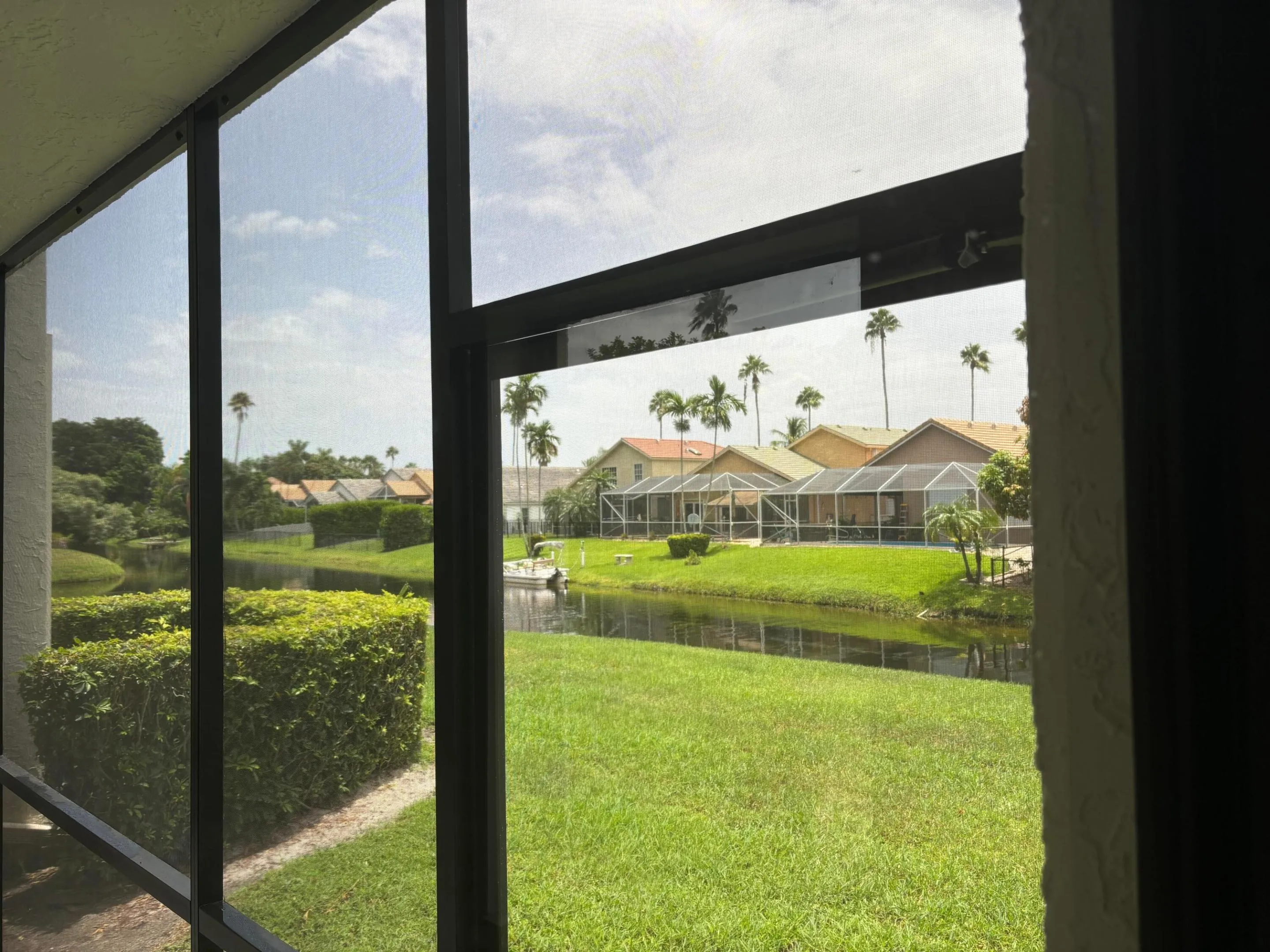 View from the Main Bedroom