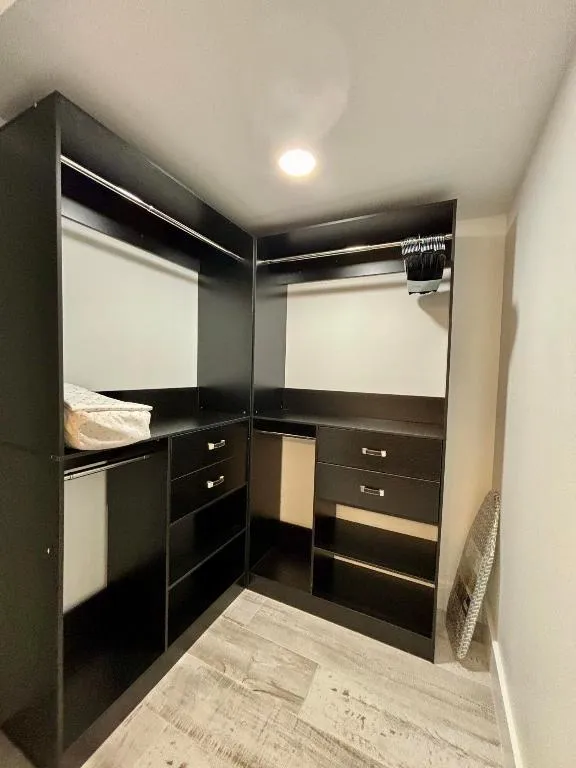 Main Closet