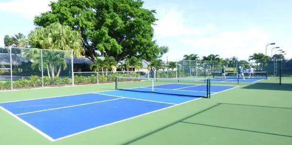 Pickleball