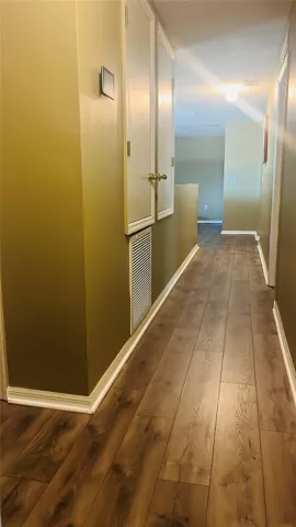 Upstairs