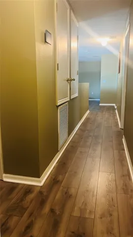 Upstairs
