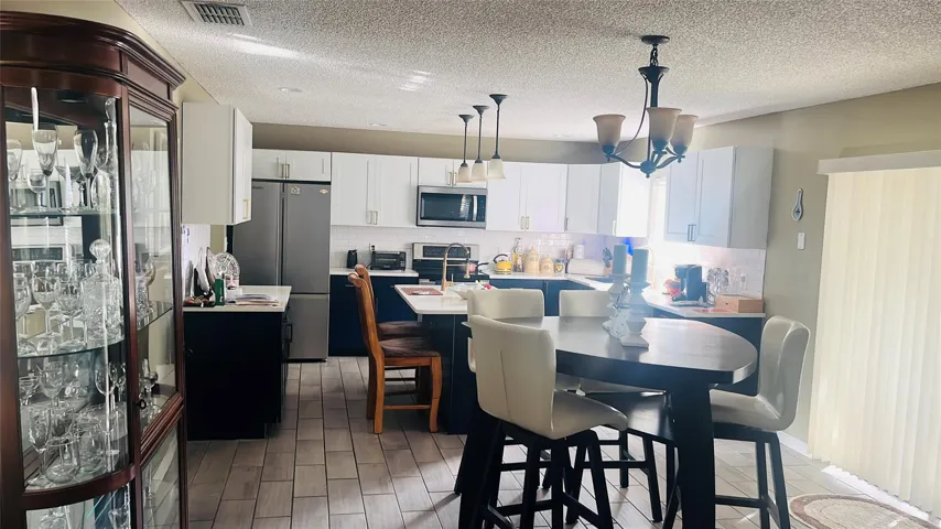 Small by Family room