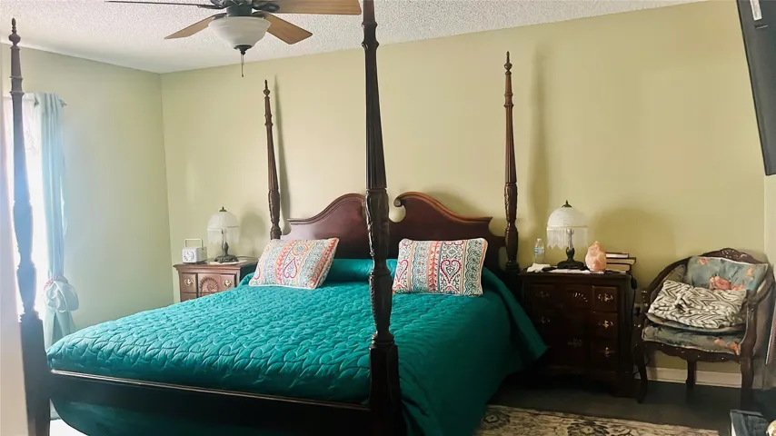 2nd Master Bedroom