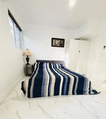 Double bed
