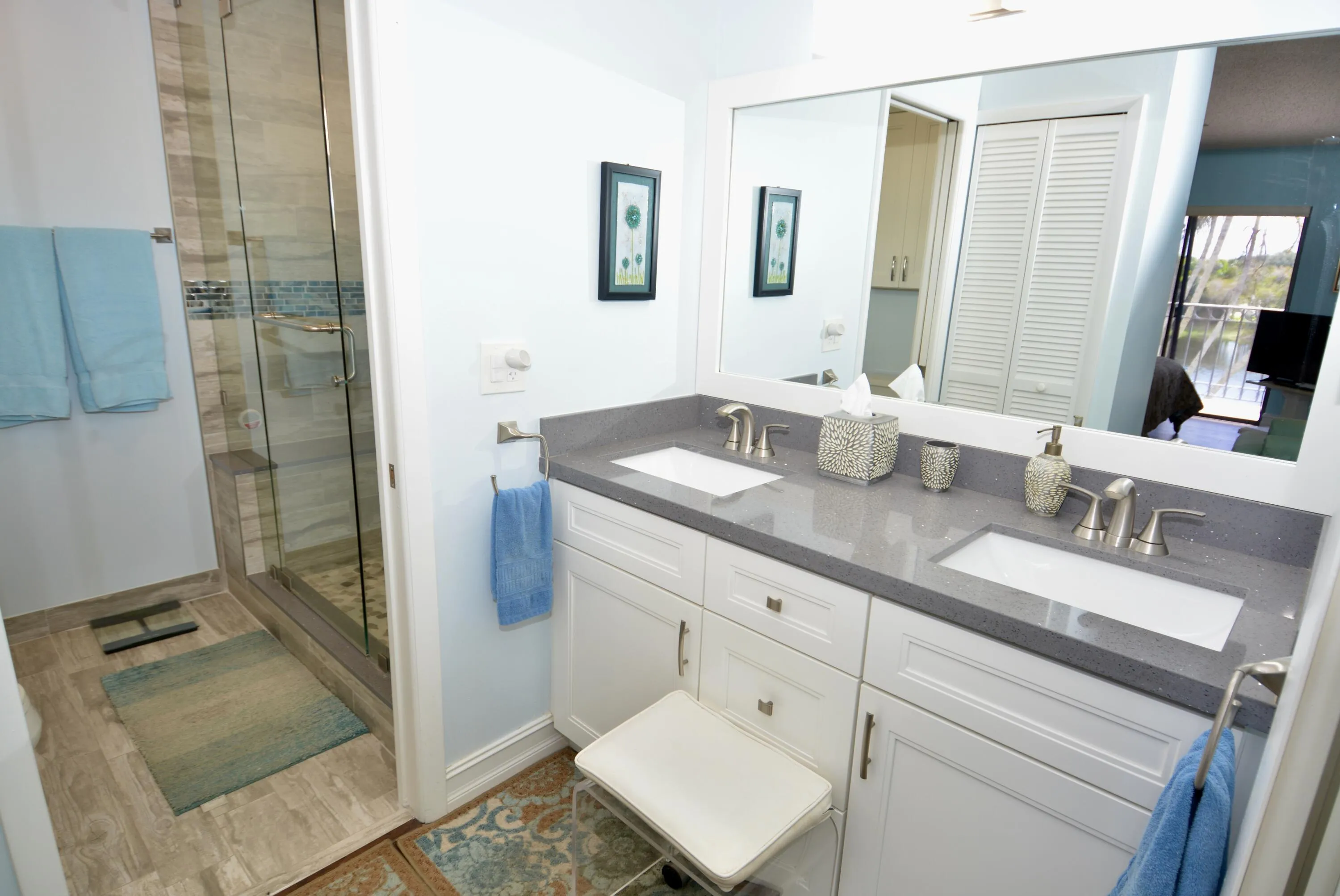 Primary Bath Room