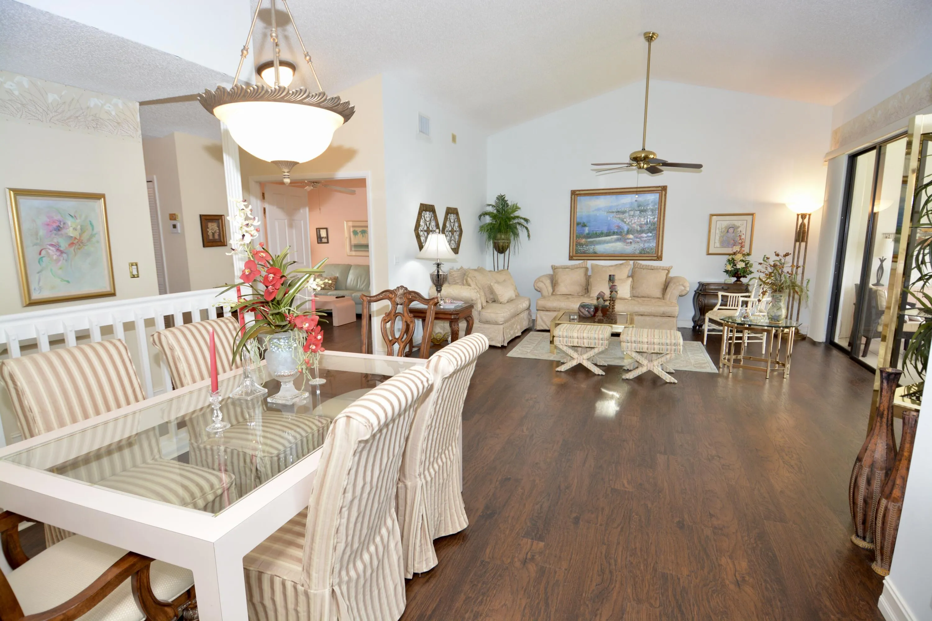 Dining/Living Room