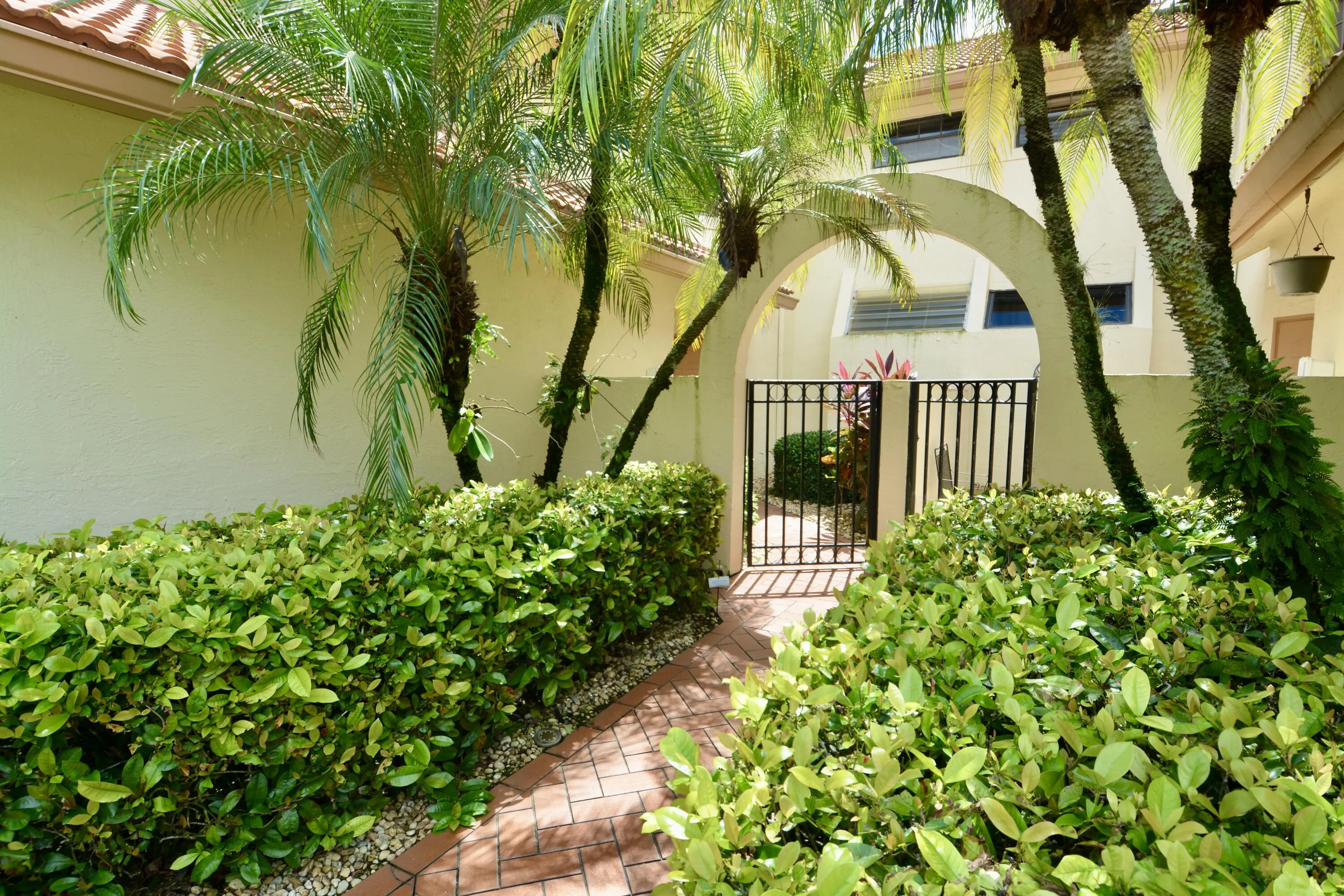 Front Entrance