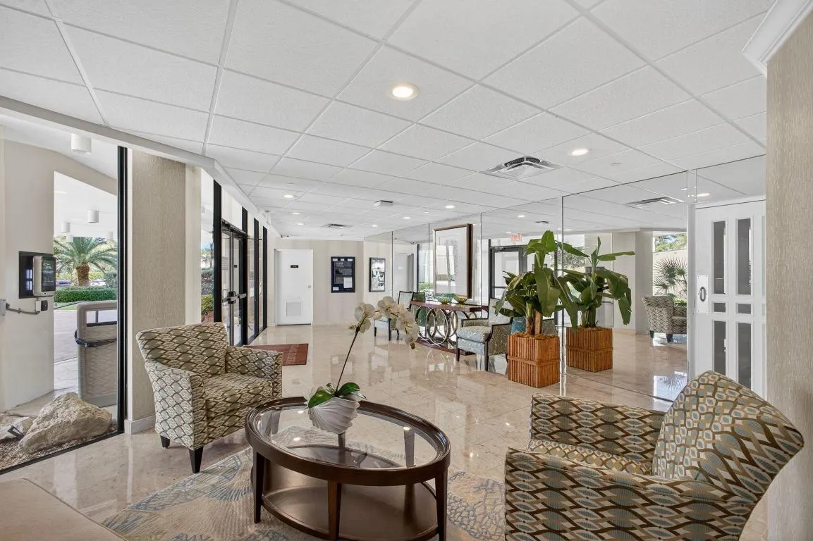 lobby