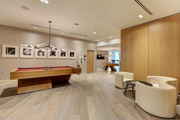 Game room