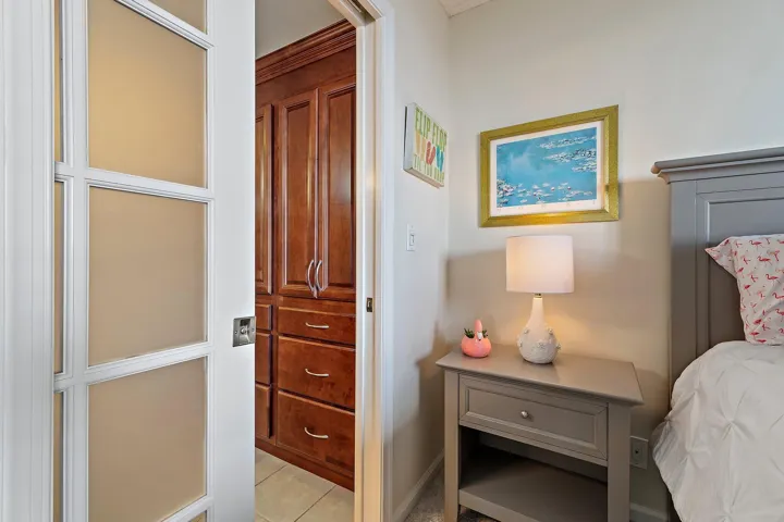 Primary Bathroom Entry