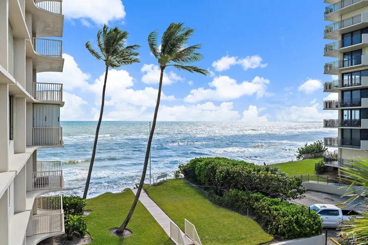 View to Ocean