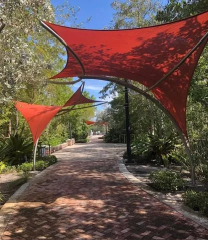 Marina Park walk to Intracoastal