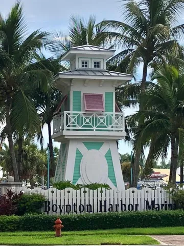 Boynton Marina