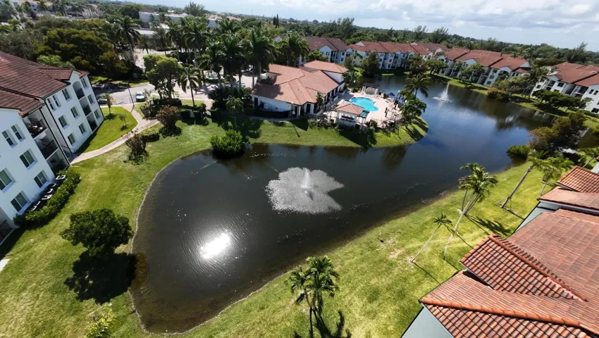 Mirabella Villas drone-building 1 buildi