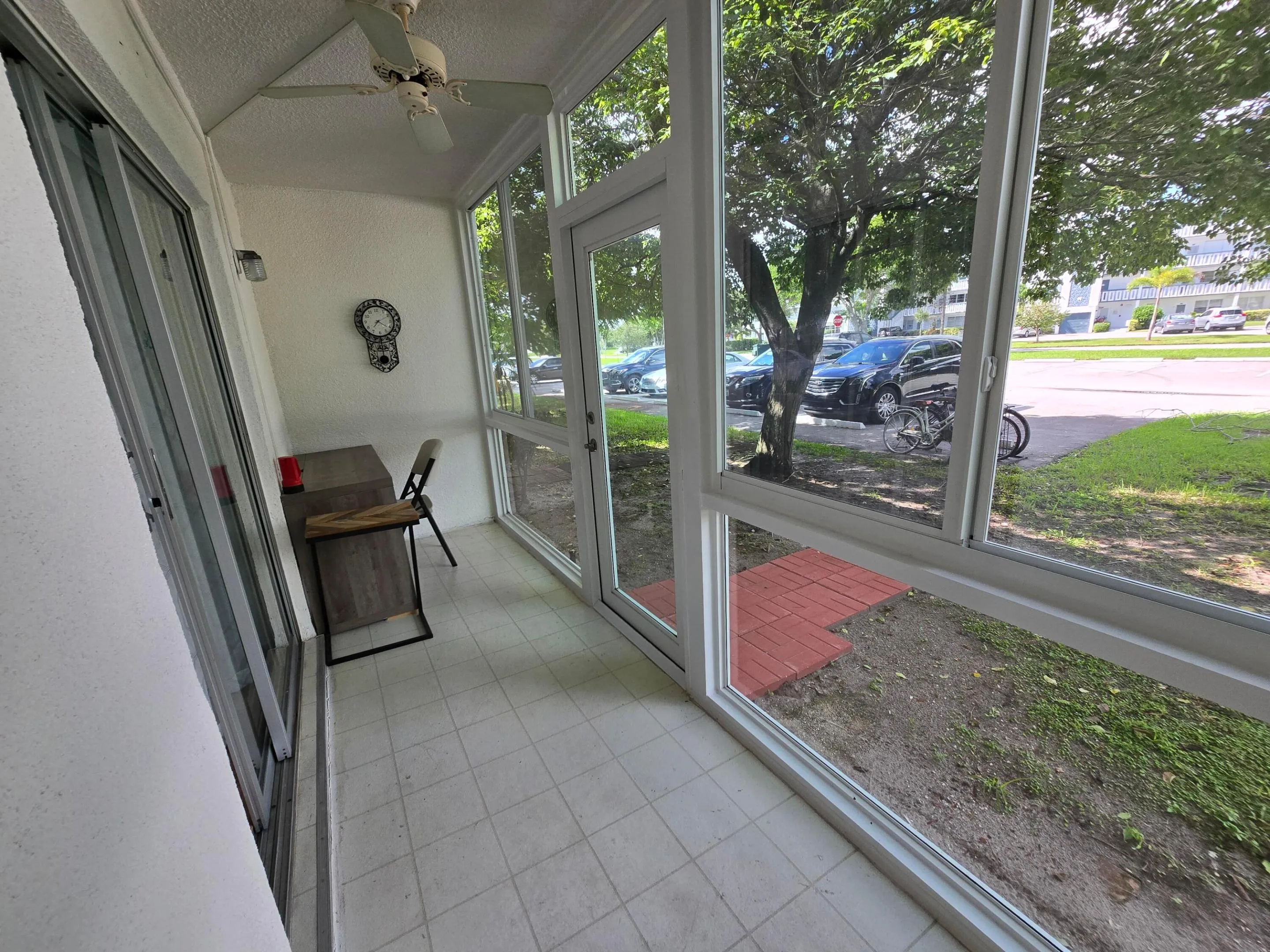 Hurricane Impact Windows & Front Door