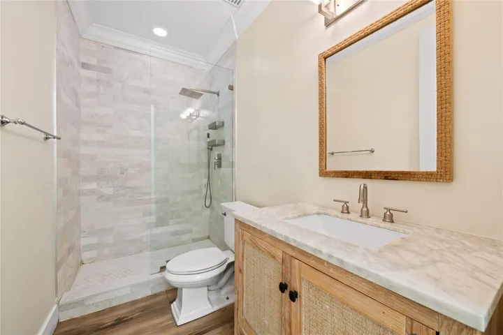 First floor bathroom.